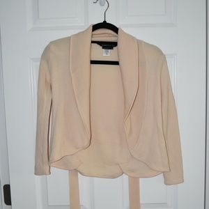 Cream Cardigan